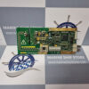 ALSTOM PIB651-A-3BEF0010-A CONVERTEAM PCB CARD