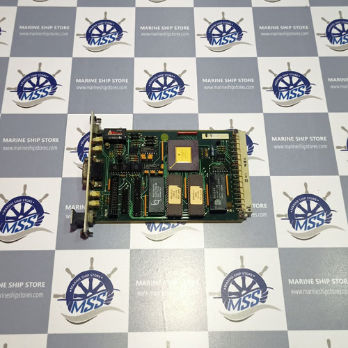 AUXITROL M-11-528 CPU SUPERVISOR PCB CARD