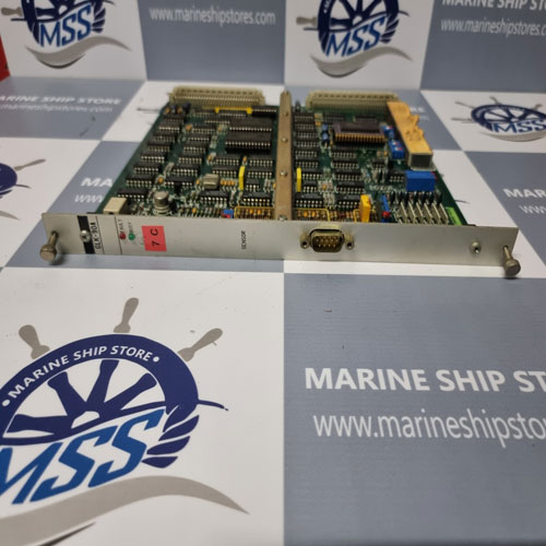 KONGSBERG AUTRONICA GLK90A-7258002002-SIDE-B PCB CARD