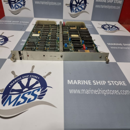KONGSBERG AUTRONICA GLL90-72580010003 PCB CARD