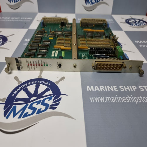 KONGSBERG AUTRONICA GLR90A-72580030002 PCB CARD