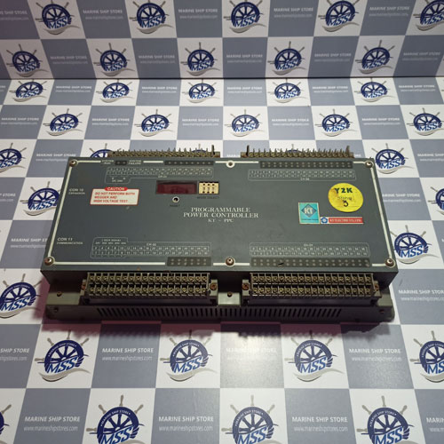 KT ELECTRIC KT-PPC-PROGRAMMABLE-POWER CONTROLLER UNIT