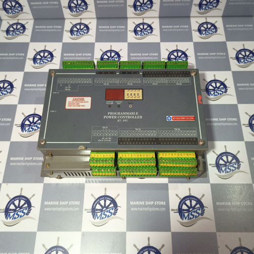 KTE KT-ELECTRIC KT-PPC PROGRAMMABLE POWER CONTROLLER