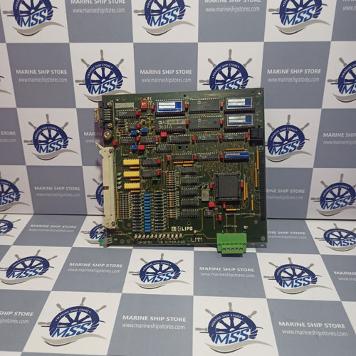 LIPS DRUNEN THE NETHERLANDS LMM-REV1-23456789 PCB MODULE