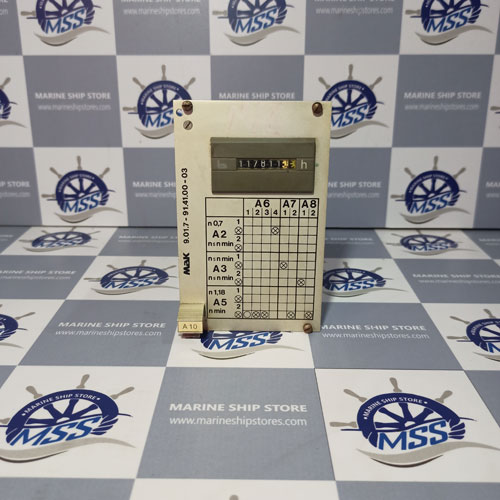 MAK 9.01.7-91.41.00-03 PCB CARD