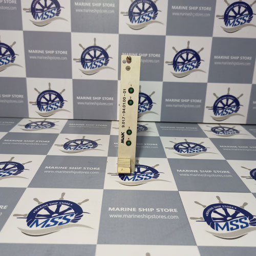 MAK-9.01.7-94.01.00-01-PCB-CARD MAK 9.01.7-94.01.00-01 PCB CARD