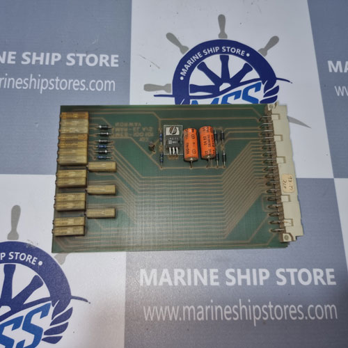 MAR EL AS MEB-100-101-103 PCB CARD