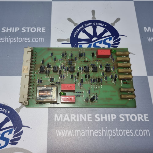 MAR EL AS MEF-100-MX624 PCB CARD
