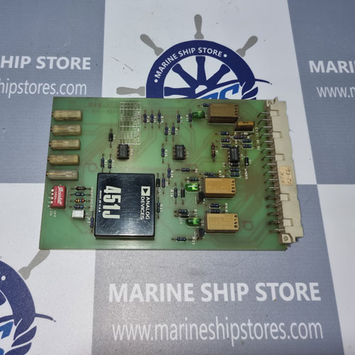 MAR EL AS MEG-100-101-102 PCB CARD