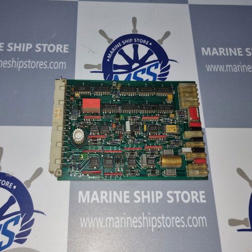 MAR EL AS MEH-200 PCB CARD