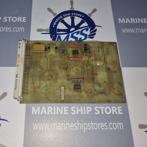 MAR EL AS MEH-300-301 PCB CARD