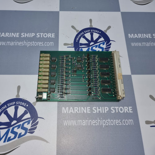 MAR EL AS MEJ-100 PCB CARD