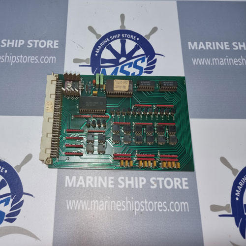 MAR EL AS MEN-1_ PCB CARD