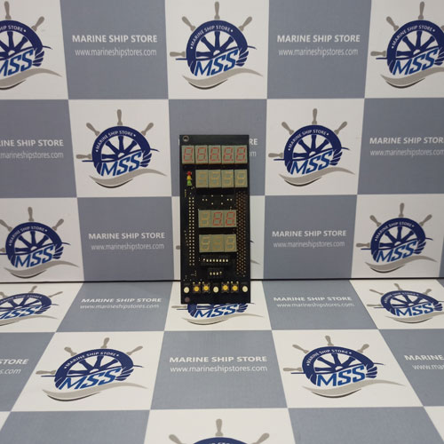 MUSASINO MEW-108-3-PCB TANK LEVEL GAUGE & TEMPERATURE GAUGE