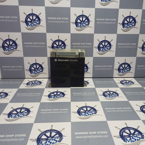 MUSASINO MEW-161-1A-PCB TANK LEVEL GAUGE & TEMPERATURE GAUGE