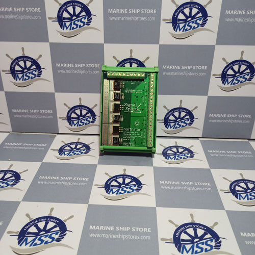 NORTHSTAR MODEL-RIMSS2-SIGNAL-SPLITTER PCB MODULE