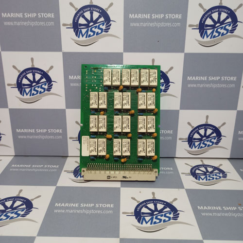 ROLLS ROYCE MARINE TENFJORD-AS-PC1010 PCB CARD