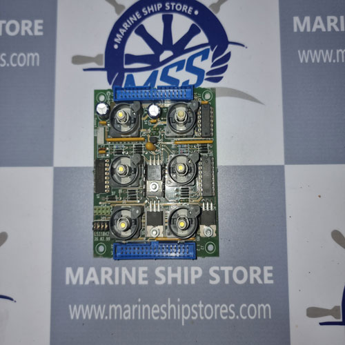 ROLLS-ROYCE TYPE-LSI1042B LAMP SWITCH INTERFACE CARD