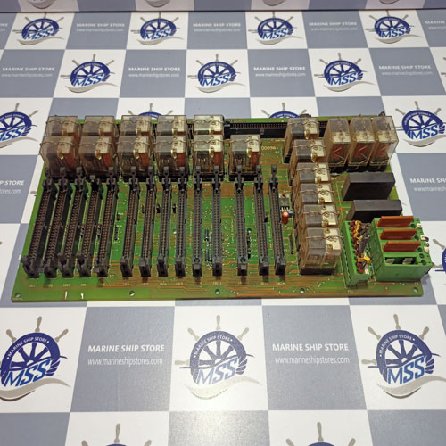 ROLLS-ROYCE ULSTEIN BRATTVAAG TDC-30009A CIRCUIT BOARD