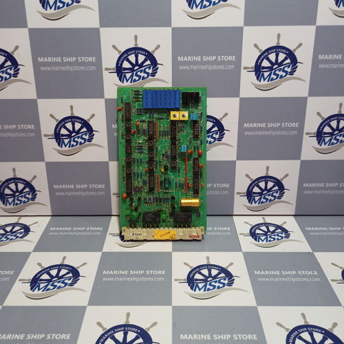 ROLLS ROYCE ULSTEIN MARINE ELECTRONICS AS MEA-403-MX622 PCB CARD