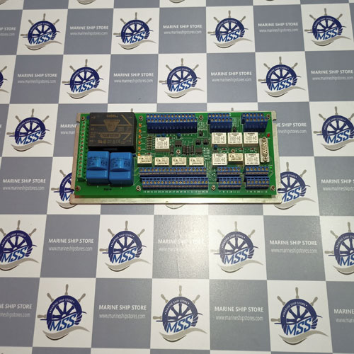 ROLLS-ROYCE ULSTEIN TENFJORD AS 5880-PC1017 CIRCUIT-BOARD