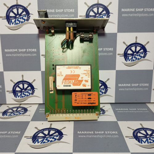 TA-840-1 RADAR MONITORING SYSTEM MAIN SUPPLY CARD