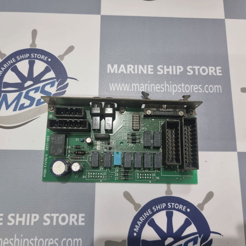 TERASAKI ESM-1152-K-014-1-001A MODULE CARD APPEARANCE