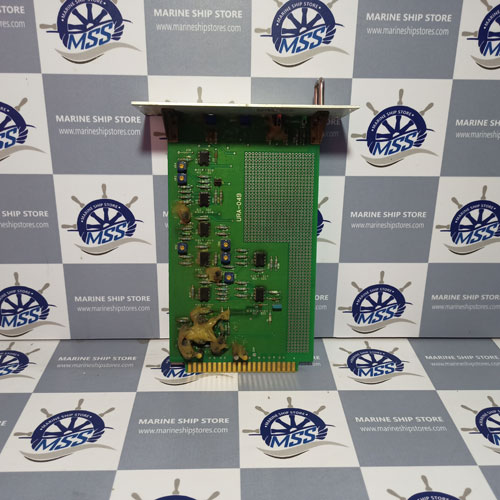 UCHIDA OILHYD-URA-049 PCB CARD