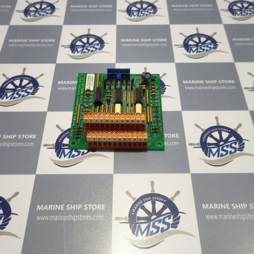 ROLLS-ROYCE ULSTEIN PROPELLER AS PFI1038-PULS-FREQUENCY-INTERFACE-CARD CIRCUIT BOARD