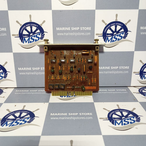 AUTRONICA AKE-4-1-2 PCB CARD