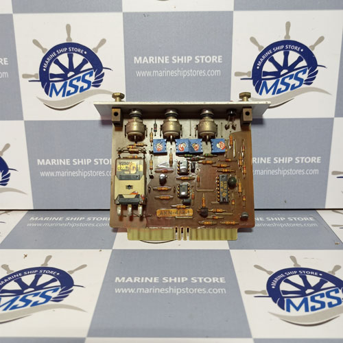 AUTRONICA AKN-4-3-1 PCB CARD