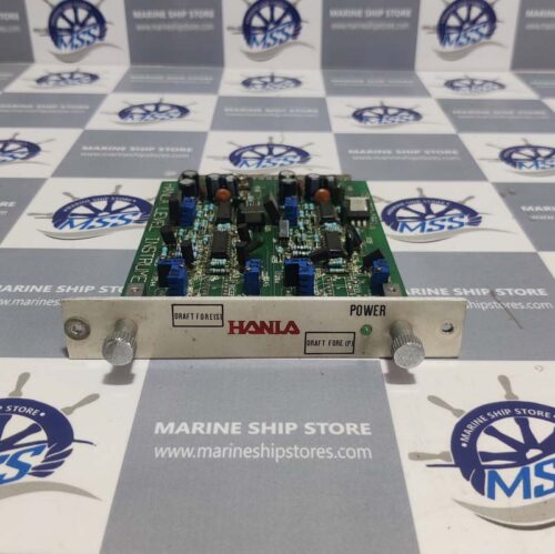 Hanla HANLA MODEL-AL-501 LEVEL INSTRUMENT DISPLAY UNIT - Marine Ship Store