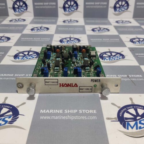 HANLA TYPE-051-303-1841 LEVEL INSTRUMENT PCB CARD