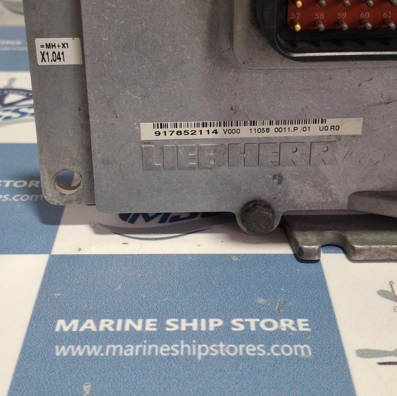 LIEBHERR 917852114 X1.041 CAN MODULE-1 LIEBHERR 917852114 X1.041 CAN MODULE