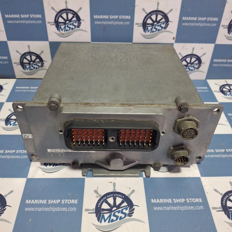 LIEBHERR 917857414 X1.009 CAN MODULE-2 LIEBHERR 917857414 X1.009 CAN MODULE