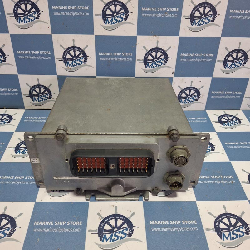 LIEBHERR 917870914 X1.017 CAN MODULE-2 LIEBHERR 917870914 X1.017 CAN MODULE