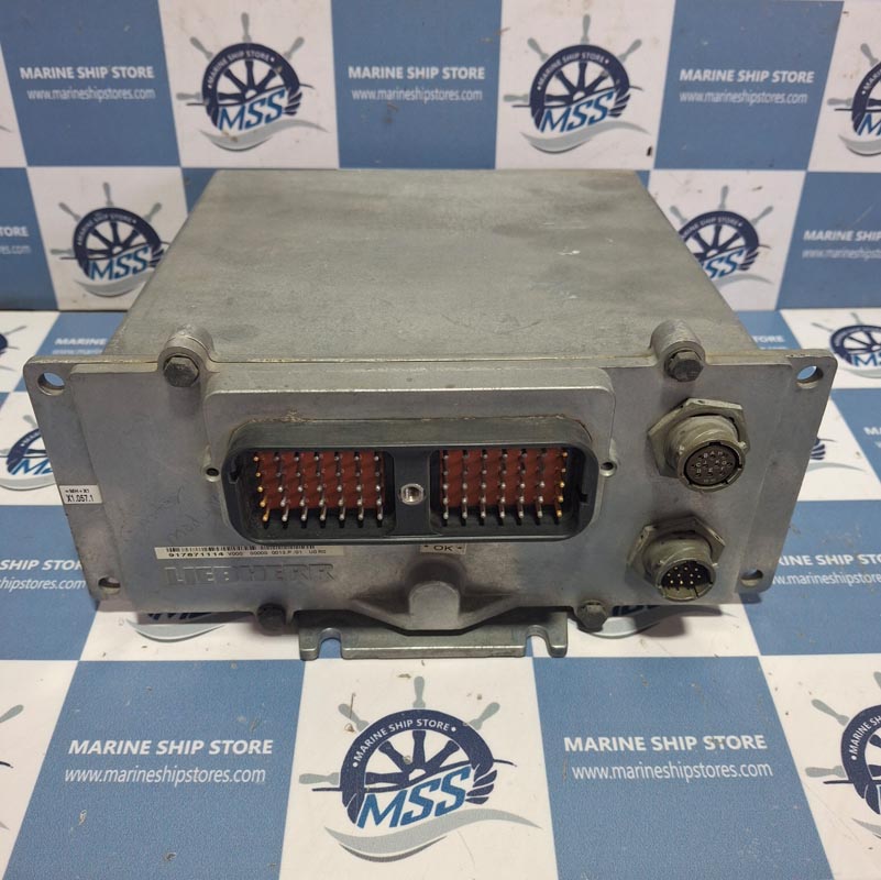 LIEBHERR 917871114 X1.057.1 CAN MODULE-2 LIEBHERR 917871114 X1.057.1 CAN MODULE