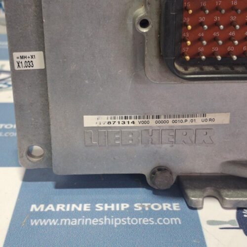 LIEBHERR 917871314 X1.033 CAN MODULE