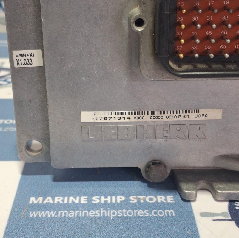 LIEBHERR 917871314 X1.033 CAN MODULE-1 LIEBHERR 917871314 X1.033 CAN MODULE