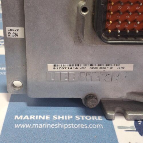 LIEBHERR 917871414 X1.034 CAN MODULE