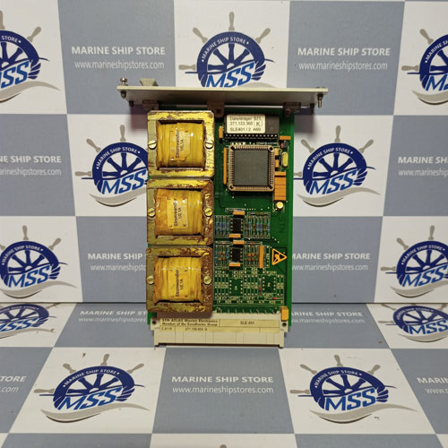 SAM ELECTRONICS SLE-401 C-6115 271-130-403-G PCB CARD