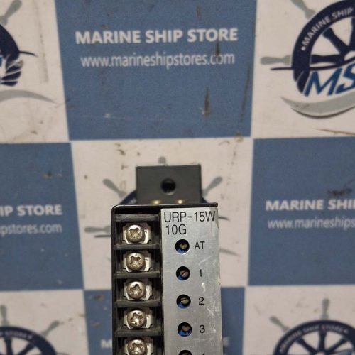 UCHIDA URP-15W-10G HYDRAULIC SERVO VALVE CONTROLLER
