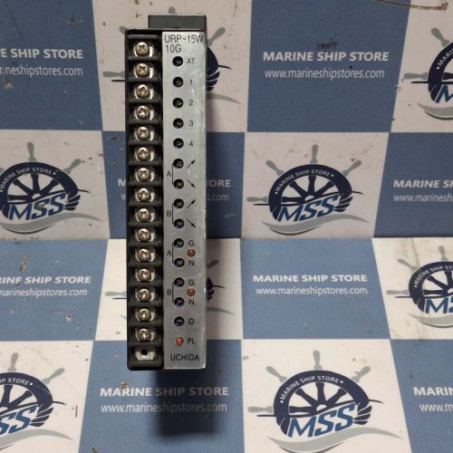 UCHIDA URP-15W-10G HYDRAULIC SERVO VALVE CONTROLLER