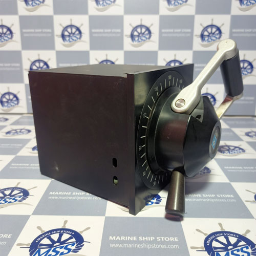 HRP CONTROLS STEERING AZIMUTH ROTATION & SPEED 360° CONTROL LEVER-MARINE SUPPLY STORE