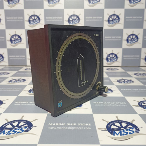 HRP TI 128C RUDDER INDICATOR-MARINE SUPPLY STORE