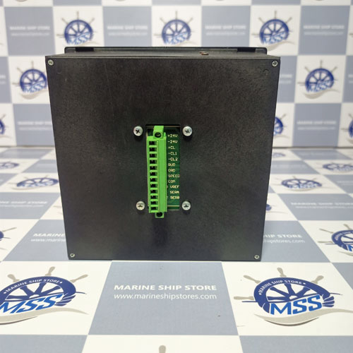 HRP TI 128C RUDDER INDICATOR-SHIP AUTOMATION