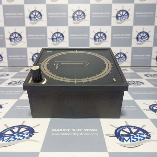 HRP TI 128C RUDDER INDICATOR-SHIP STORE