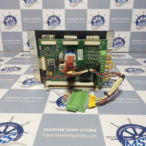 KONGSBERG MARITIME TC-P84400 STC-OS K-THRUST SHIP THRUSTER LEVER PANEL