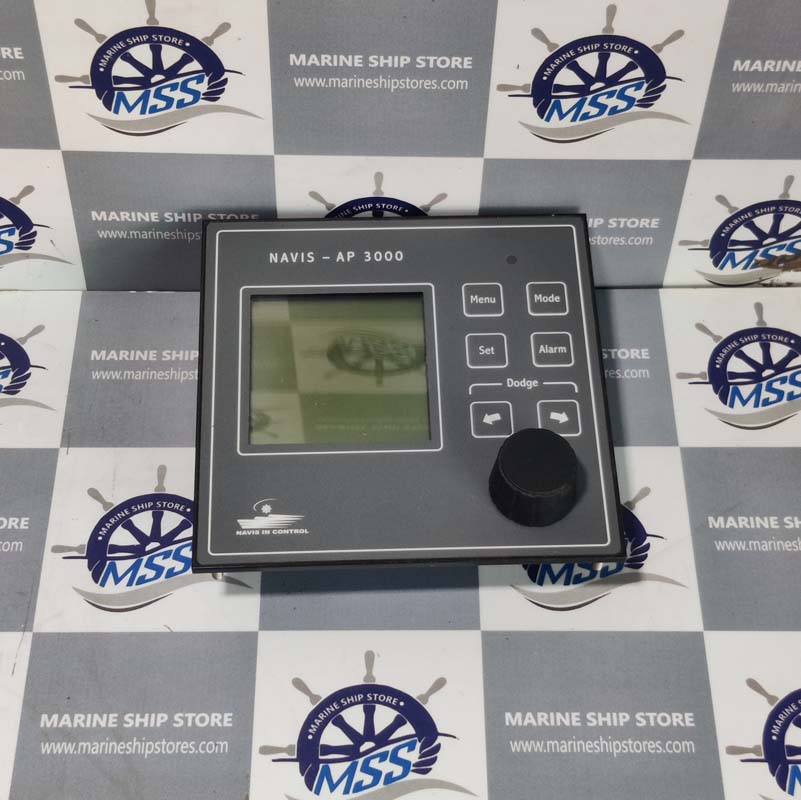 NAVIS AP-3000 CONTROL PANEL
