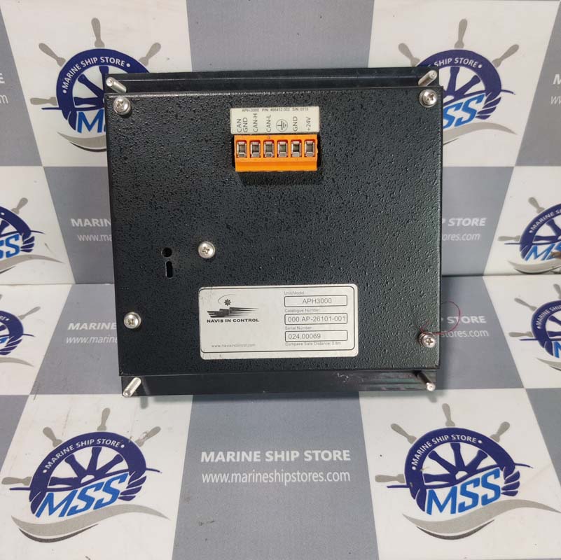 NAVIS AP-3000 CONTROL PANEL